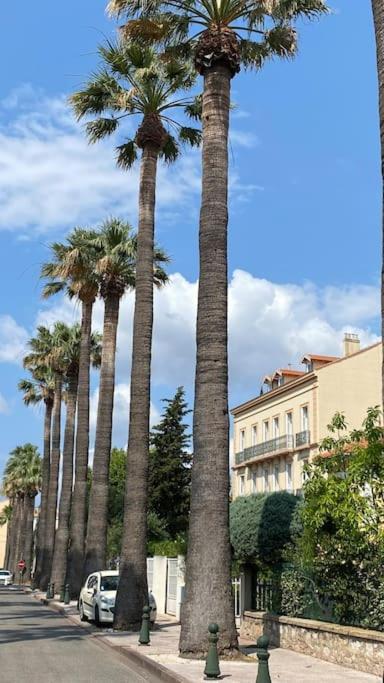 Loft Apartment At Villa Leonie Hyères المظهر الخارجي الصورة