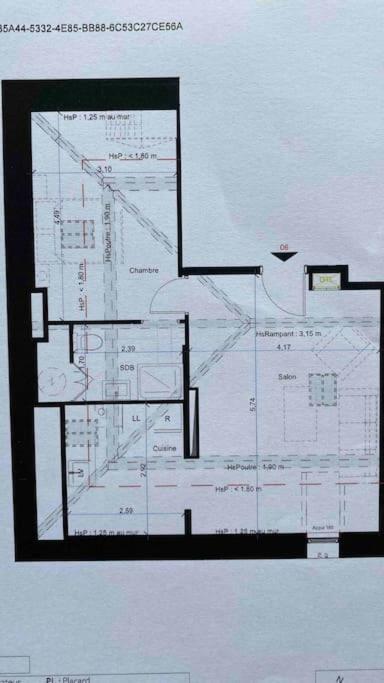 Loft Apartment At Villa Leonie Hyères المظهر الخارجي الصورة